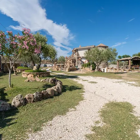 Appartamento Sa Burrida Relax *