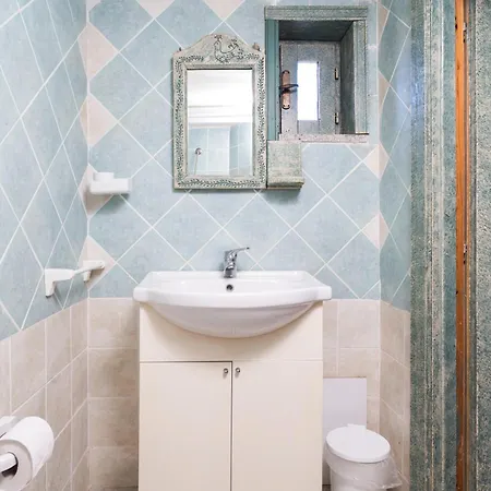 아파트 Sa Burrida Relax *