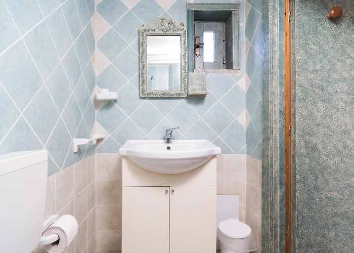 Apartament Sa Burrida Relax *