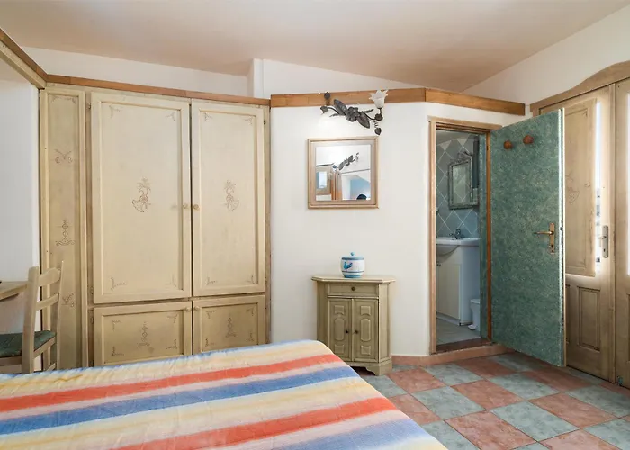 Apartament Sa Burrida Relax Posada (Sardinia)