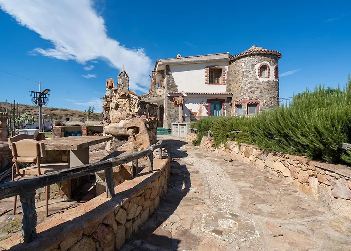 Apartament Sa Burrida Relax *