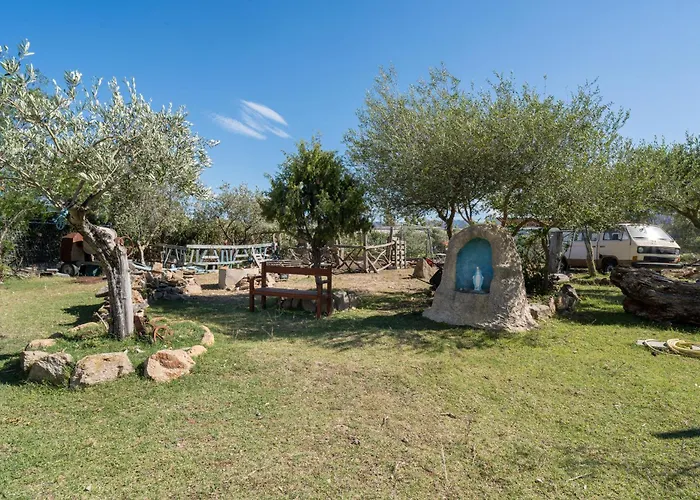 Apartament Sa Burrida Relax Posada (Sardinia)