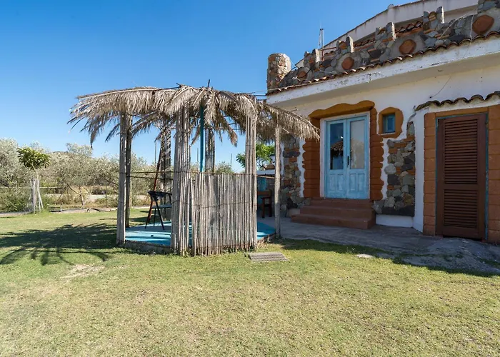 Apartament Sa Burrida Relax Posada (Sardinia)