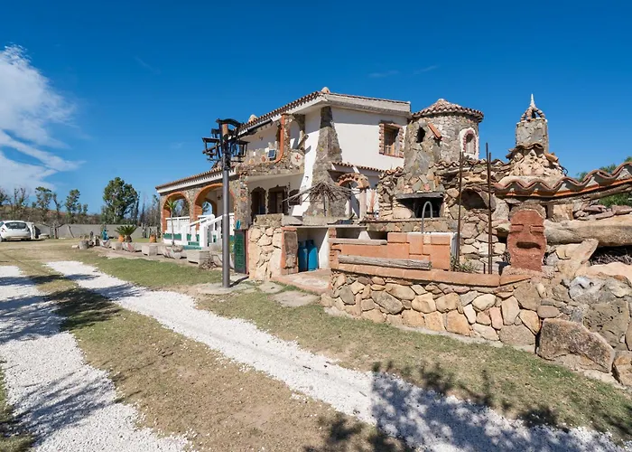 Apartament Sa Burrida Relax